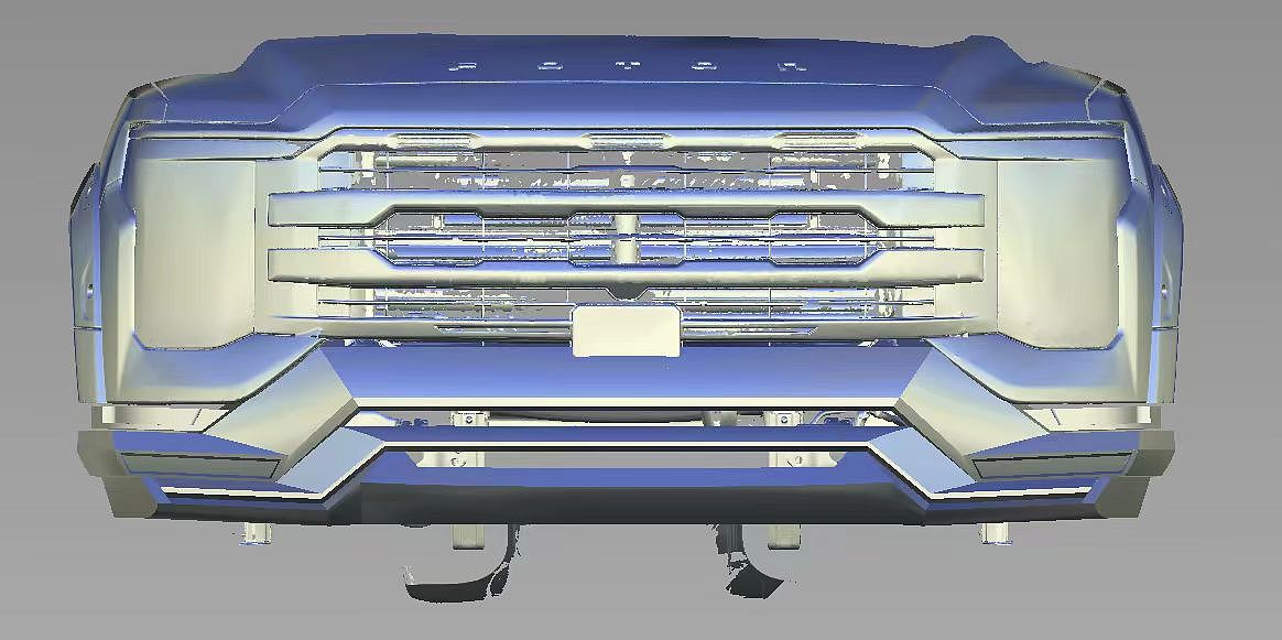 越野车型外观特种车型改装设计内外饰|配件套件