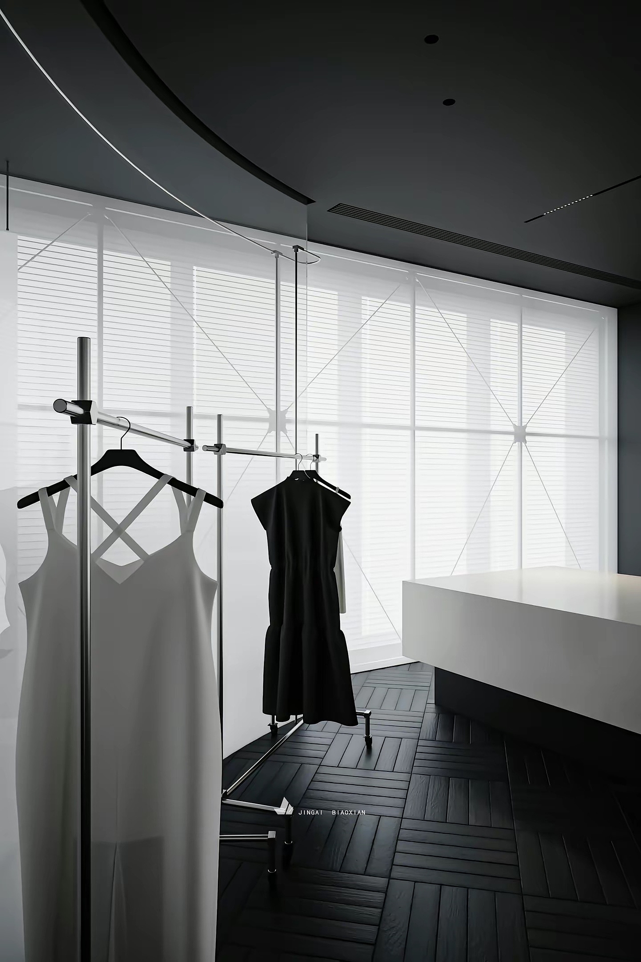 金该墨寒组合集（图ZMzU2OTkyMzky） - 家装设计 - 站酷设计师金该效果图官方账原创素材 - 站酷ZCOOL