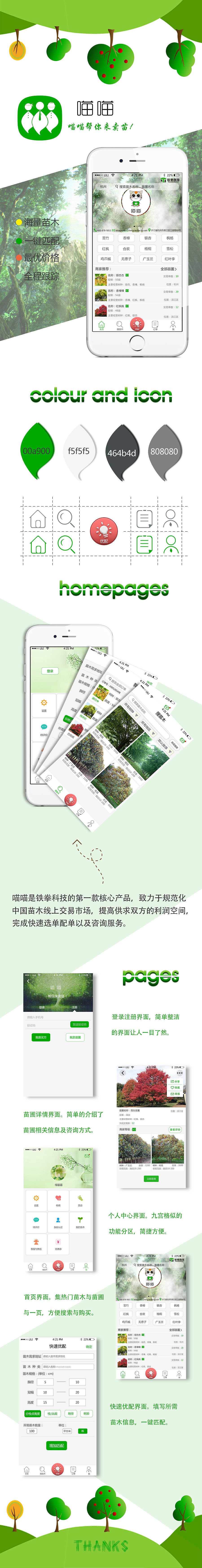 APP-喵喵（图ZNjEyMzk2MzY=） - APP界面 - 站酷设计师Liiiiillie原创素材 - 站酷ZCOOL