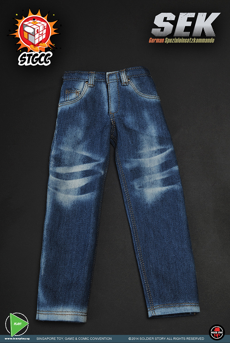 soldierstory德国警察特别作战部队SEK（图ZMTExMDE3NzMy） - 手办/模玩 - 站酷设计师SoldierStory原创素材 - 站酷ZCOOL