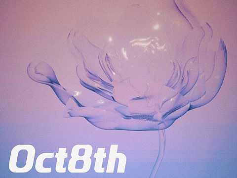 3D视觉平面|复古蒸汽波