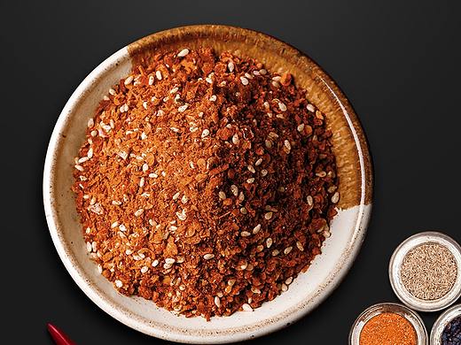 辣椒面详情页设计