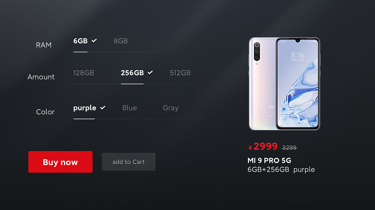 2019作品集复盘与沉淀