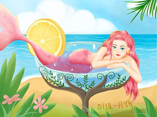 2021学习插画基础的小合集