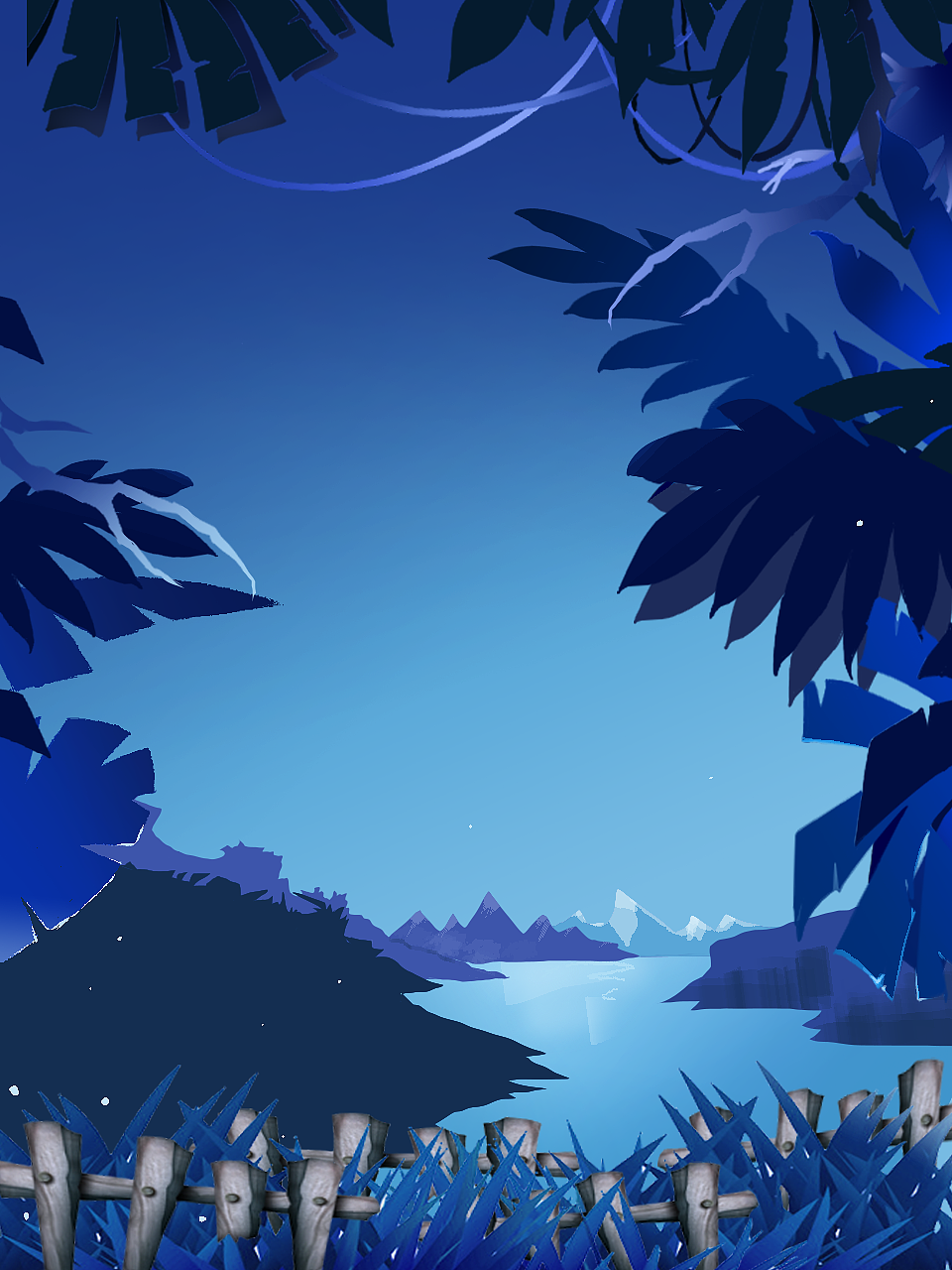 游戏背景_wyf317-站酷ZCOOL