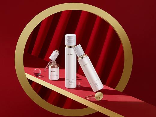 水乳套装&卡纸小场景