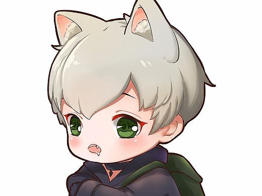 Q版猫耳