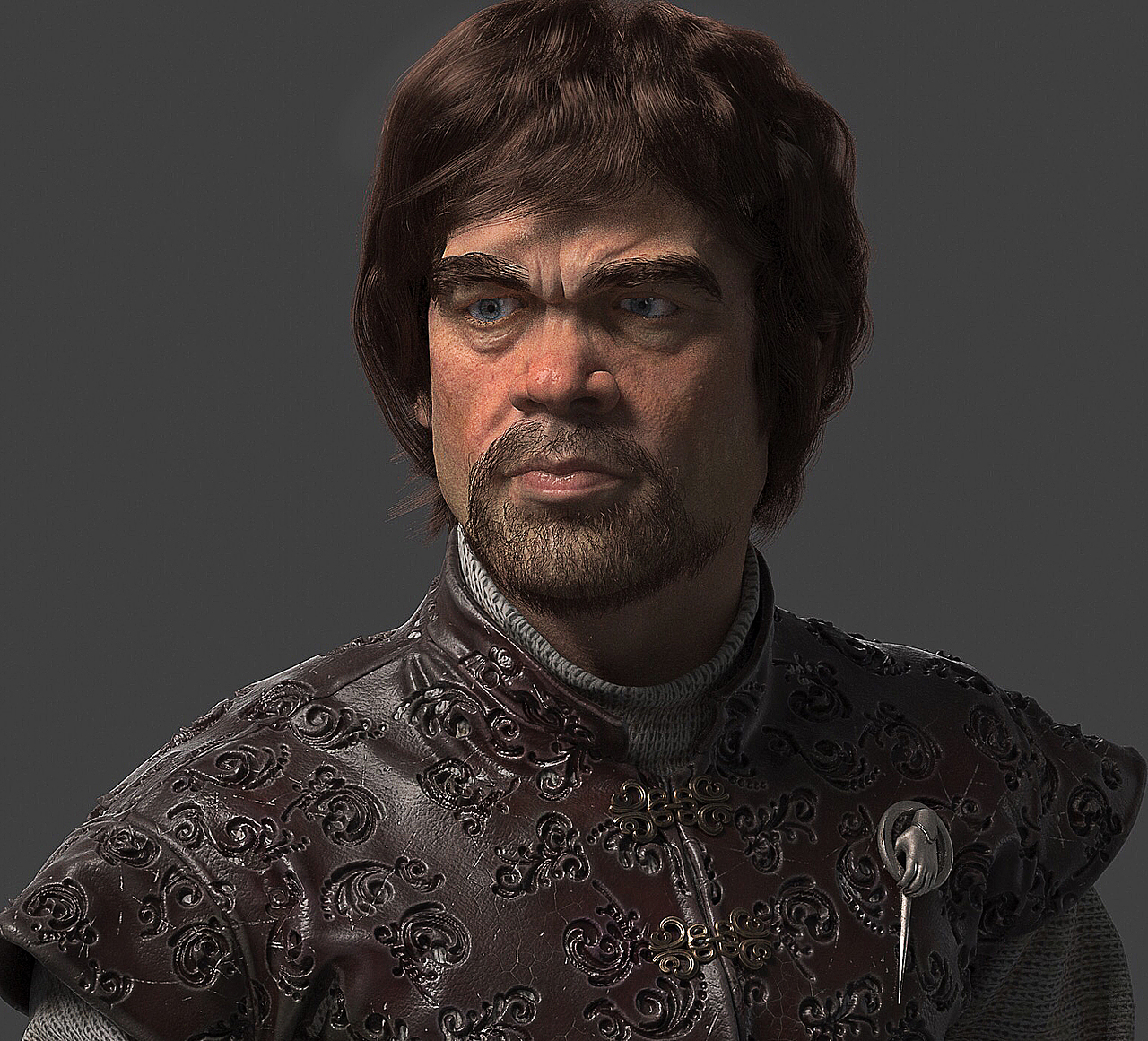 中世纪人物角色