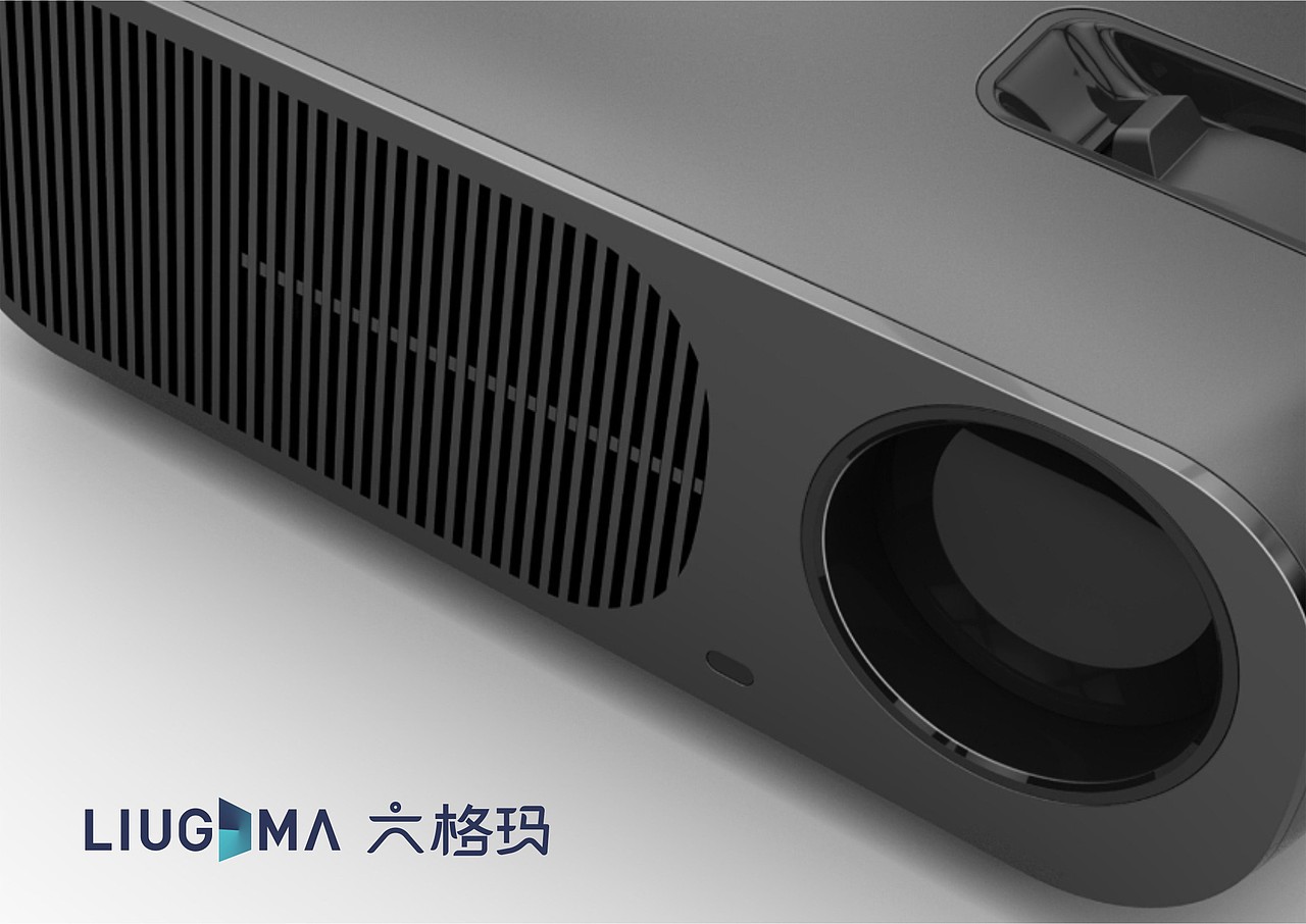 六格玛科技logo设计