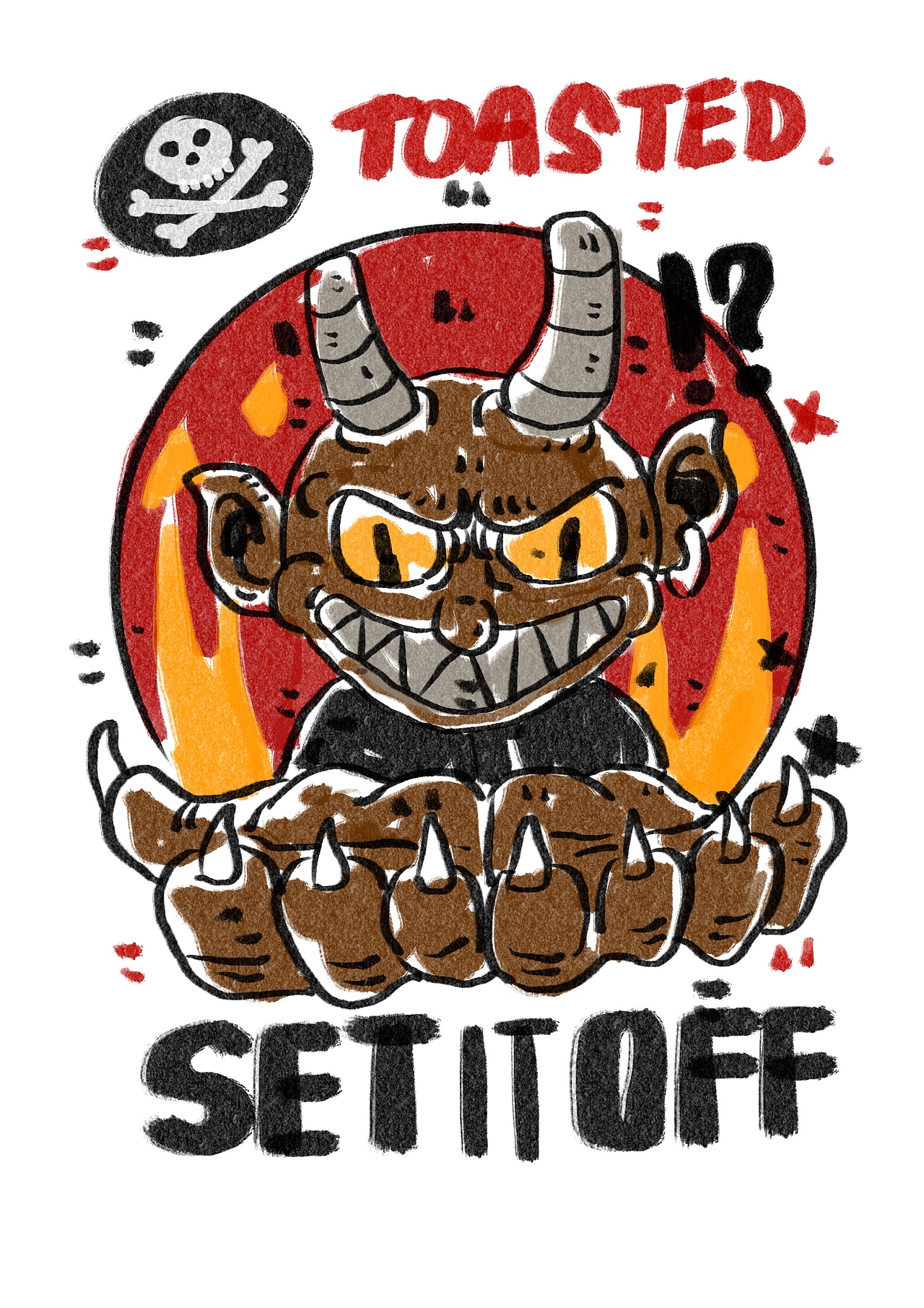 挑战“画1000张画” 第二阶段整合集（图ZMjg4NjEyOTA0） - 新锐潮流插画 - 站酷设计师elijah多力原创素材 - 站酷ZCOOL