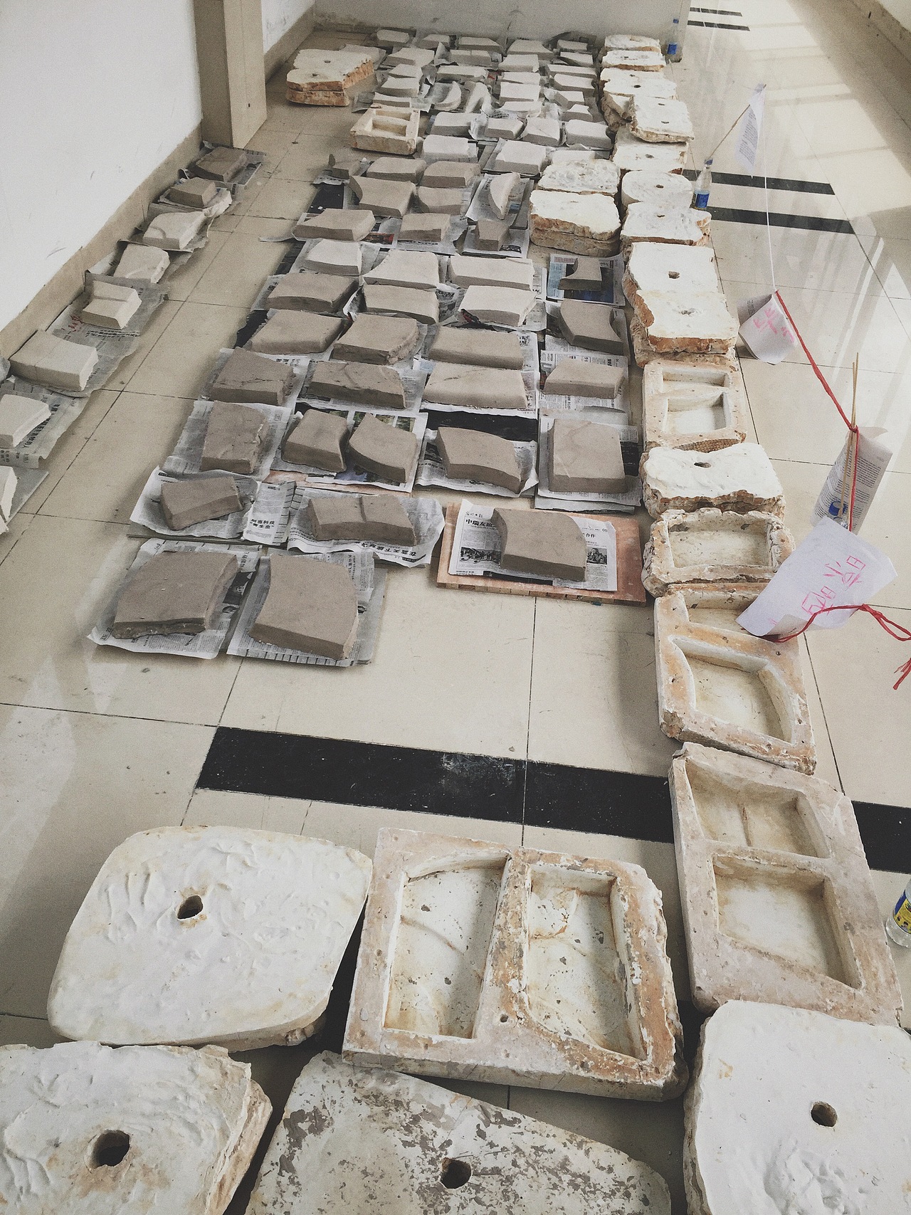 ＃青春答卷2016＃我的毕业设计——《权·衡》（陶瓷）（图ZNTA2MjA4MjA=） - 实验艺术 - 站酷设计师青山秀智原创素材 - 站酷ZCOOL