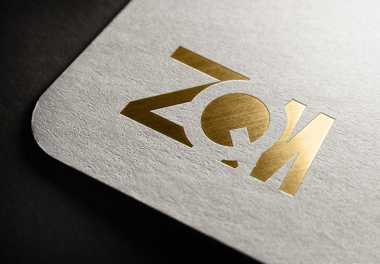 个人lOGO名片设计