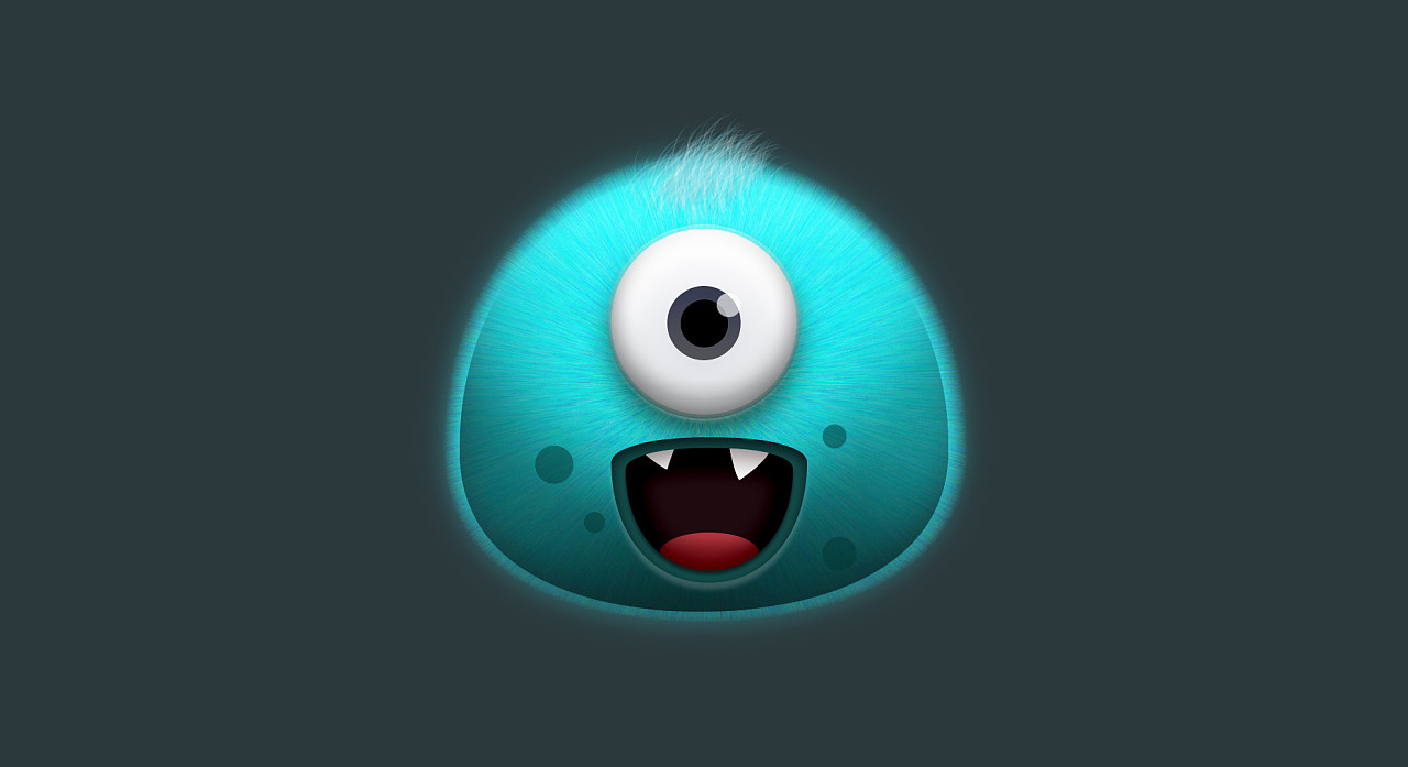 monster~萌萌小怪兽