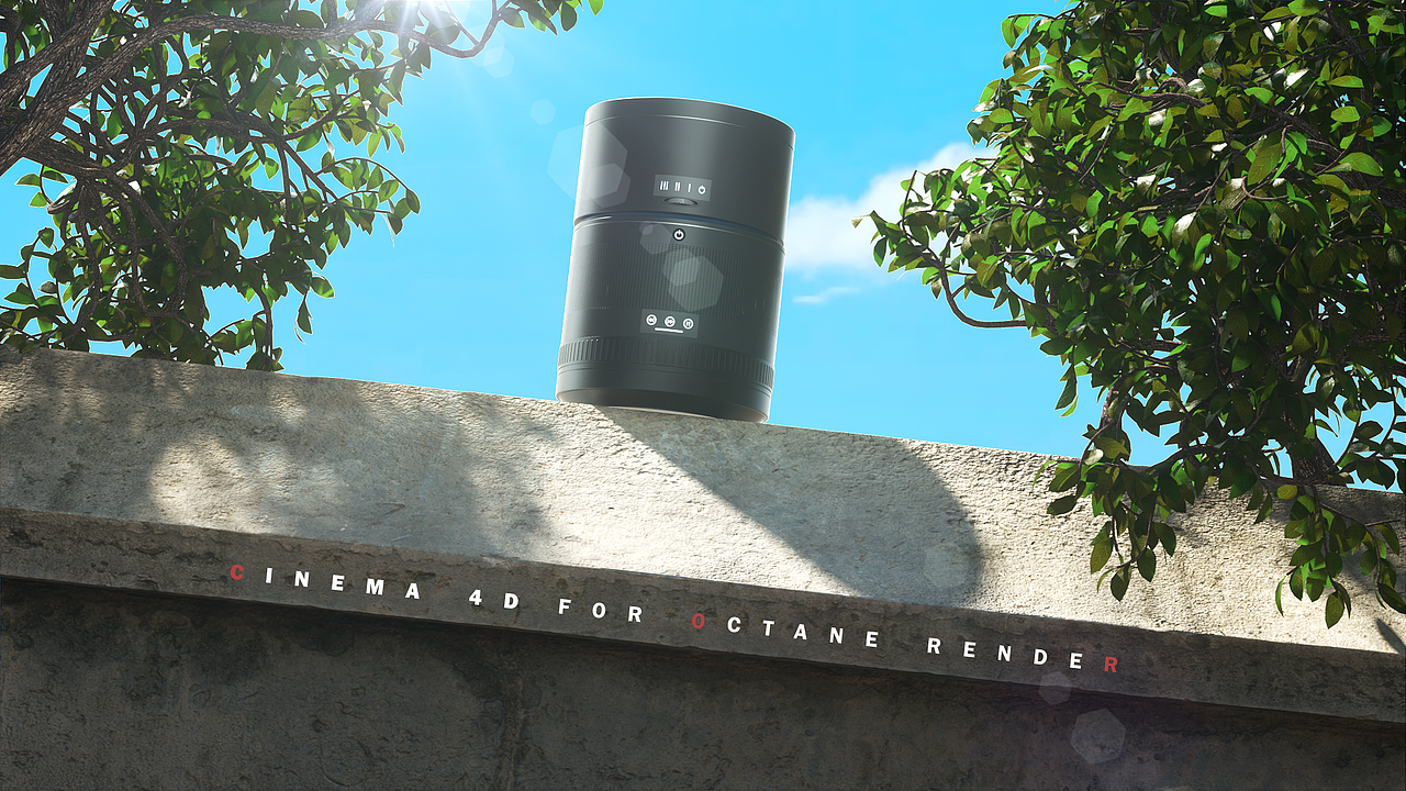 三月-加湿器渲染（图ZMzM2ODU2MTYw） - 其他三维 - 站酷设计师Q泅渡原创素材 - 站酷ZCOOL