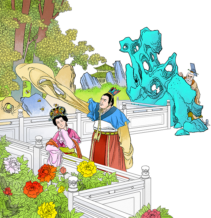 儿童漫画，写实漫画，写实插画，古风历史漫画，线稿（图ZMTY3MzczODc2） - 儿童插画 - 站酷设计师肖刚漫画原创素材 - 站酷ZCOOL