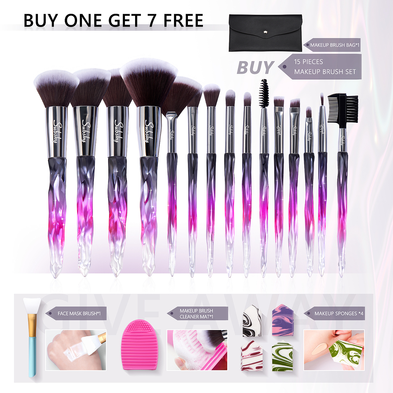 黑钻石套装(NEW)