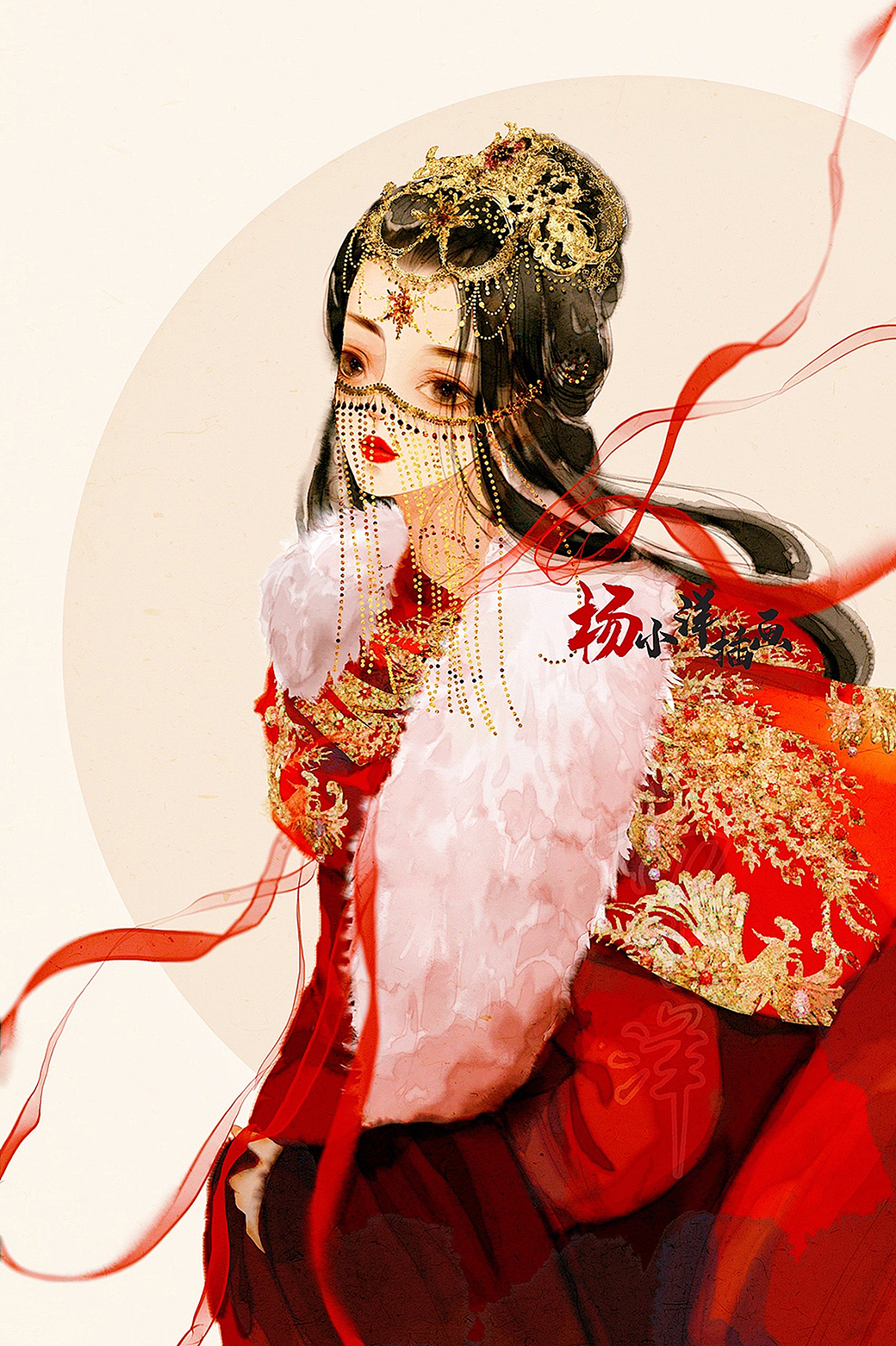 人物插画合集（图ZMjgwMTIyODUy） - 商业插画 - 站酷设计师杨小洋插画原创素材 - 站酷ZCOOL
