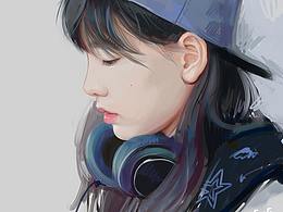 插画类