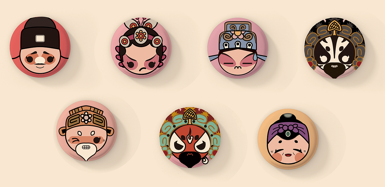 广东汉剧形象设计