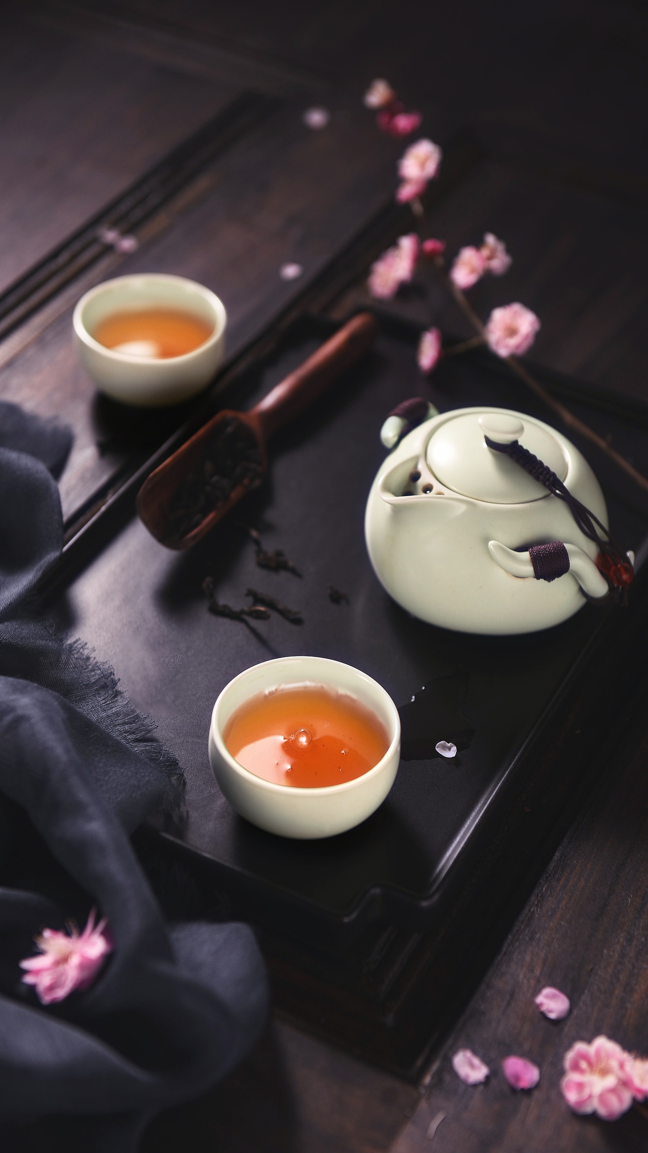 静物摄影 产品摄影 茶