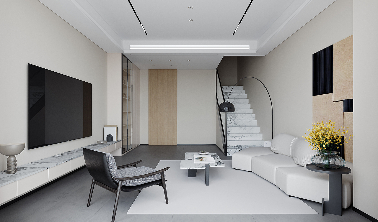 家装效果图渲染