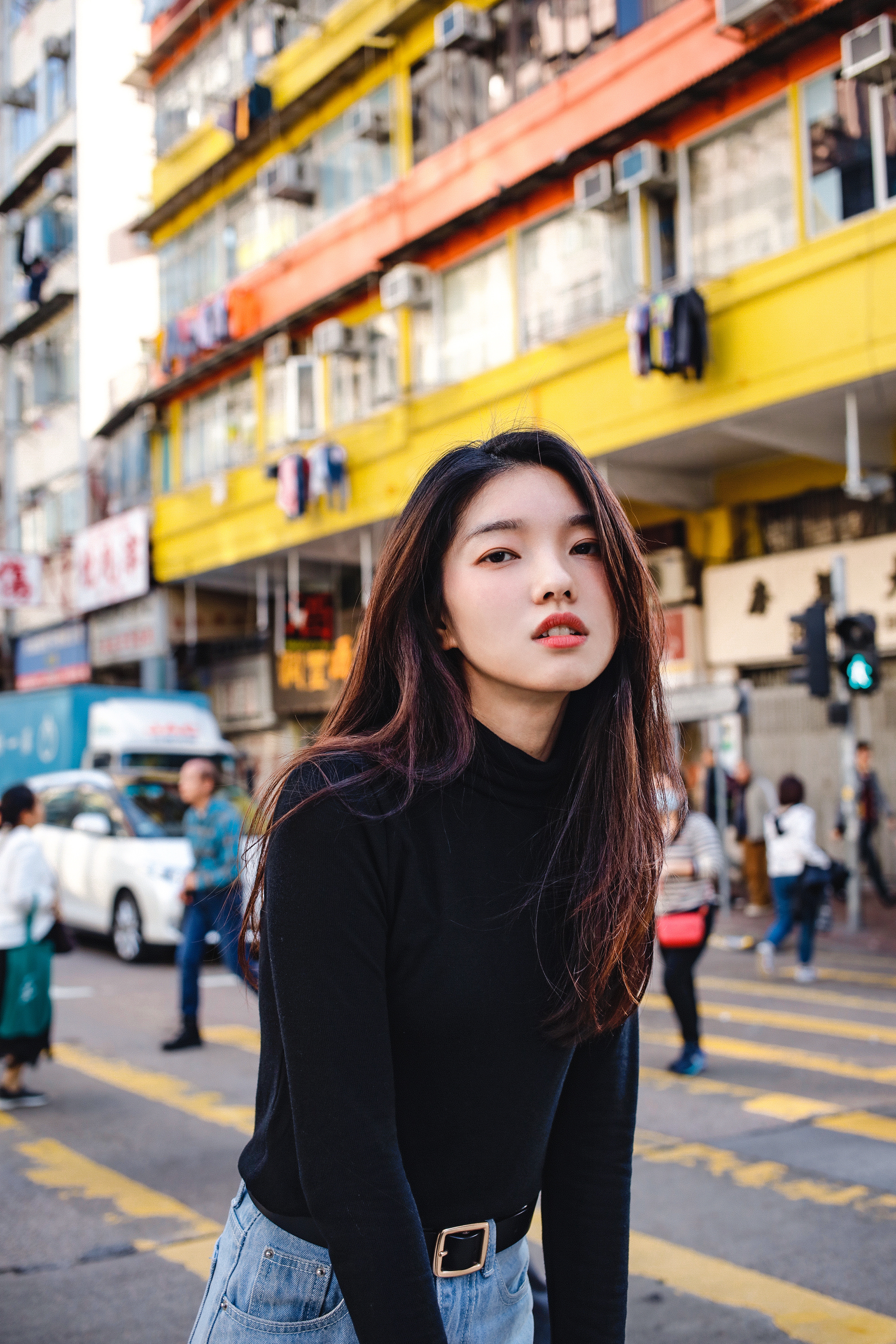 hk · 深水埗 这座城市的生活气息