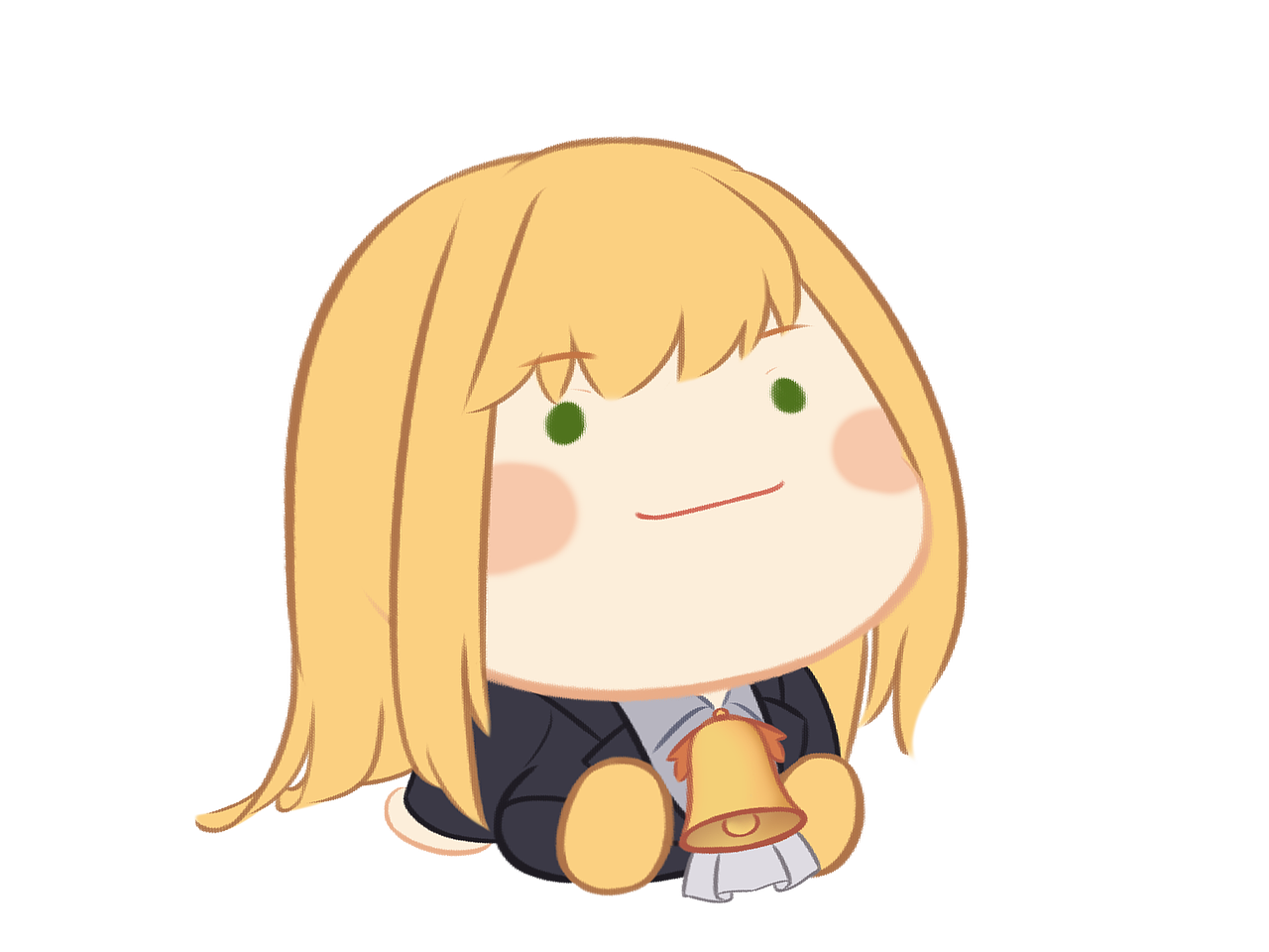 四大欠王q版吃素的狮子&伊丽莎白鼠