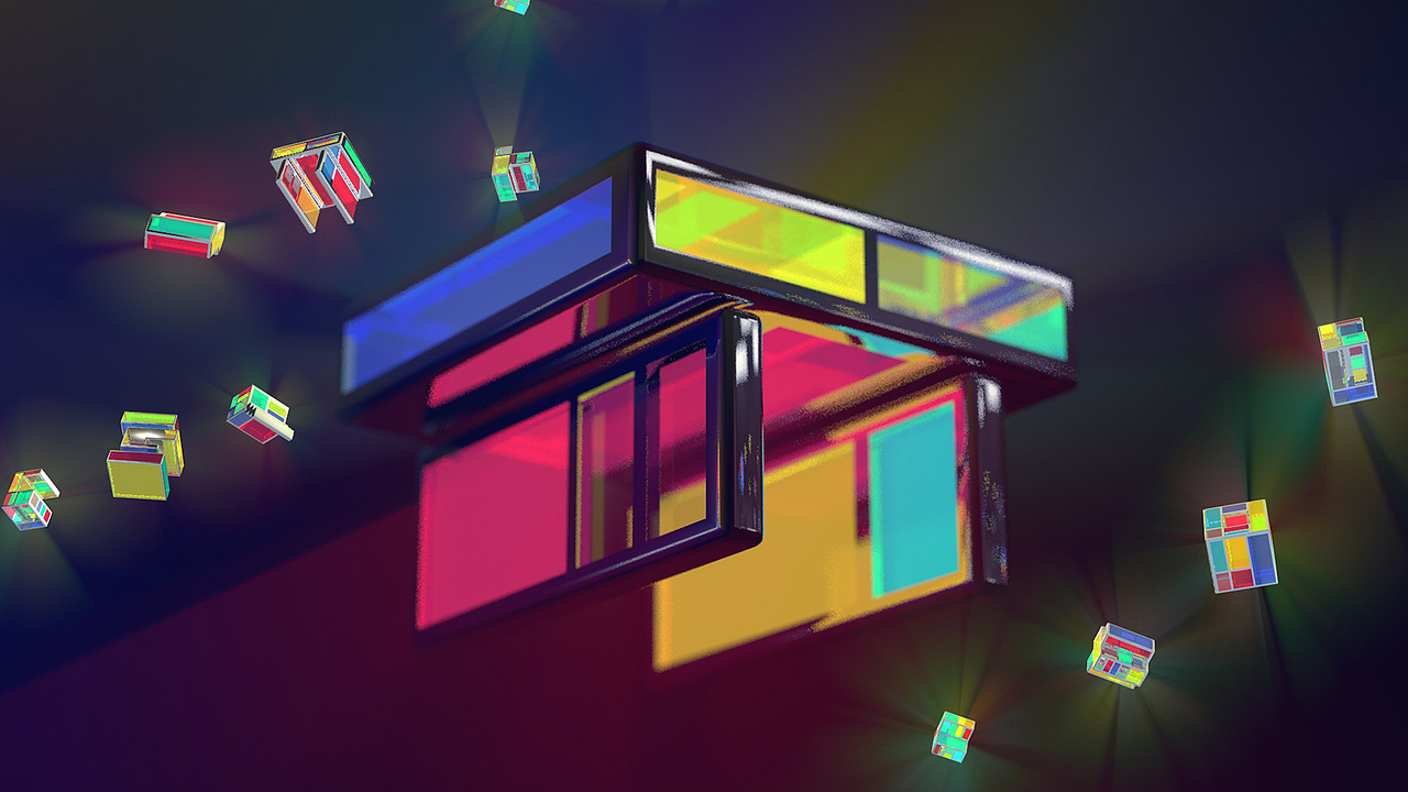 《捕获与未捕获——朗香教堂艺术体验》#青春答卷2017##字恋青春#（图ZODAxOTk1Mjg=） - VR设计 - 站酷设计师创意A06原创素材 - 站酷ZCOOL