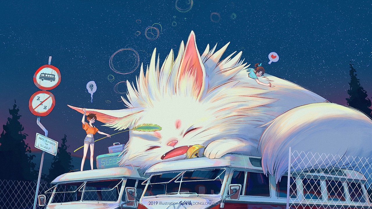 奇妙向往镇（三）（图ZMTUzNTU0NTQw） - 创作习作 - 站酷设计师东隆咚原创素材 - 站酷ZCOOL