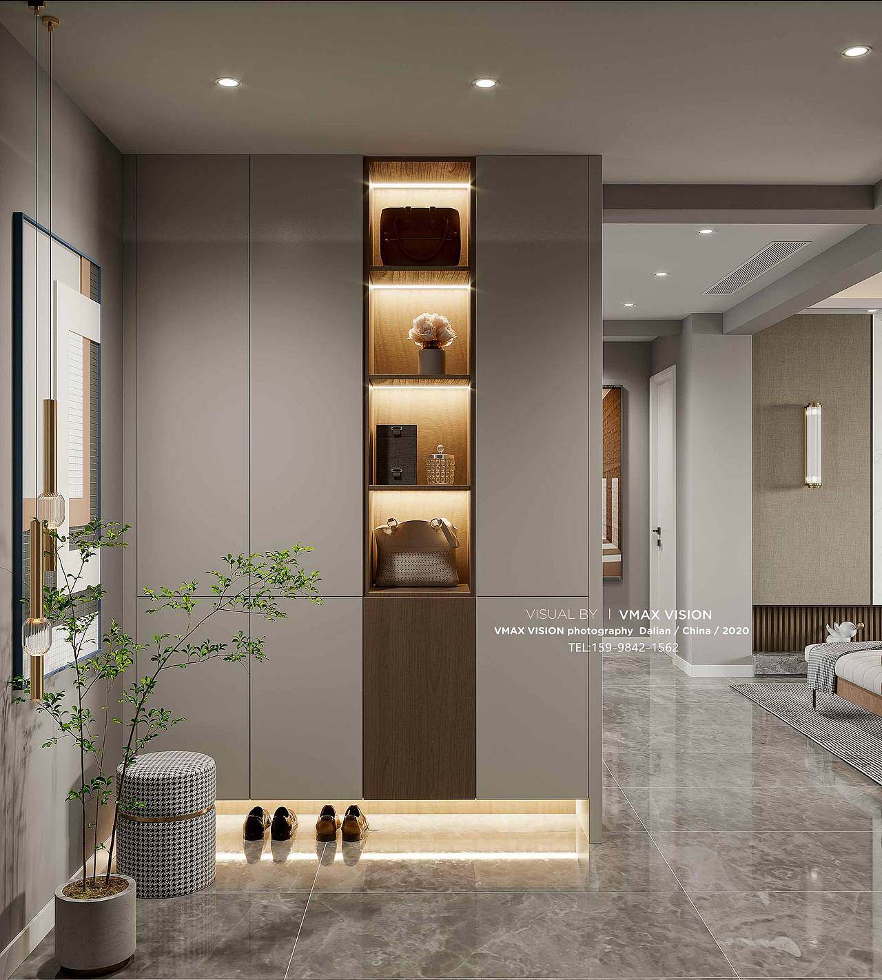 《风铃视觉表现》2020年作品集29