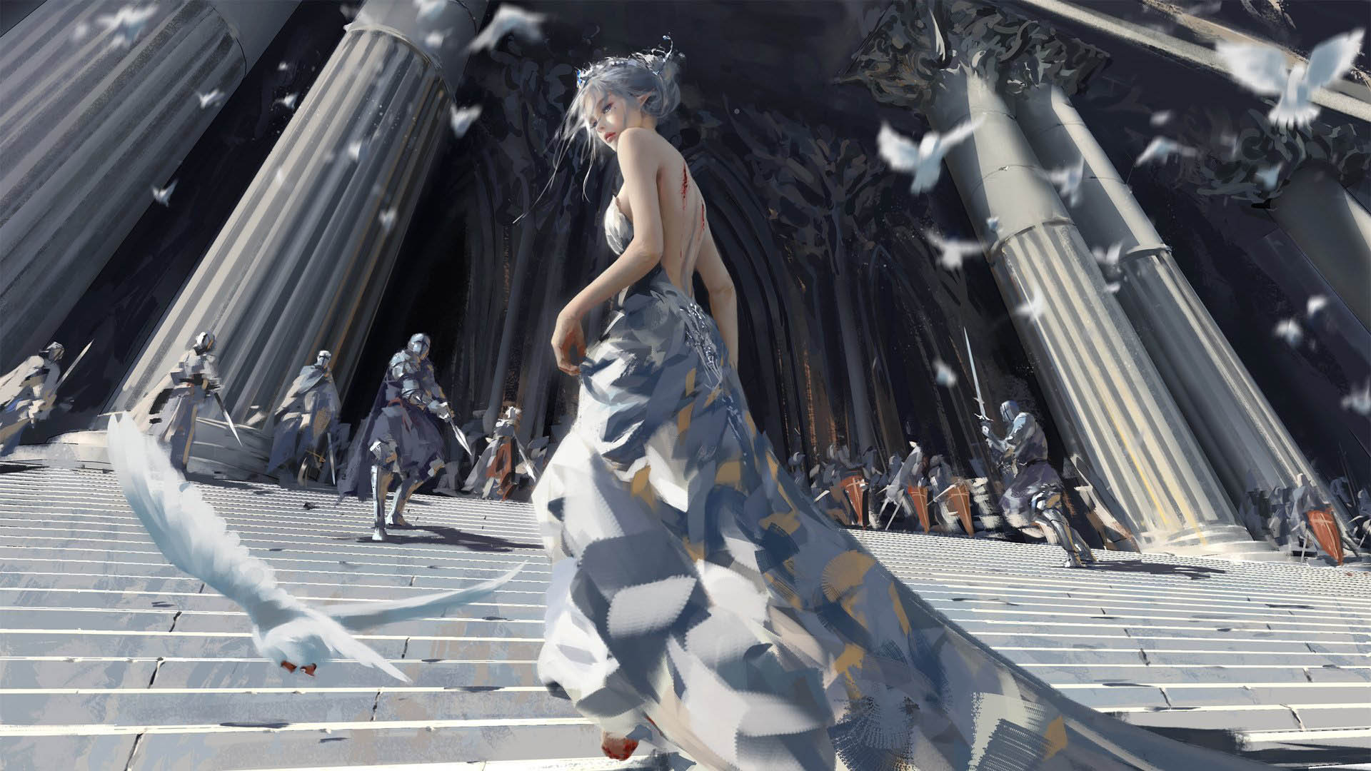 叁方合意的个人主页（背景预览） - 主页背景设置 - 站酷设计师叁方合意原创素材 - 站酷ZCOOL