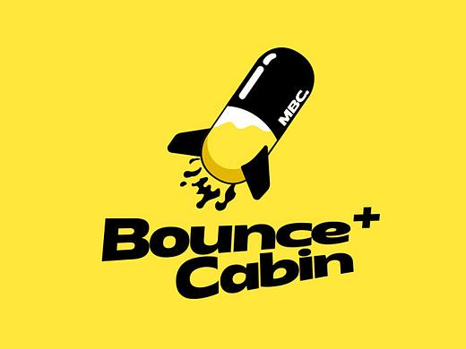 电音派对IP/厂牌   BounceCabin弹跳舱