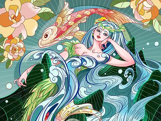 二十四节气插画
