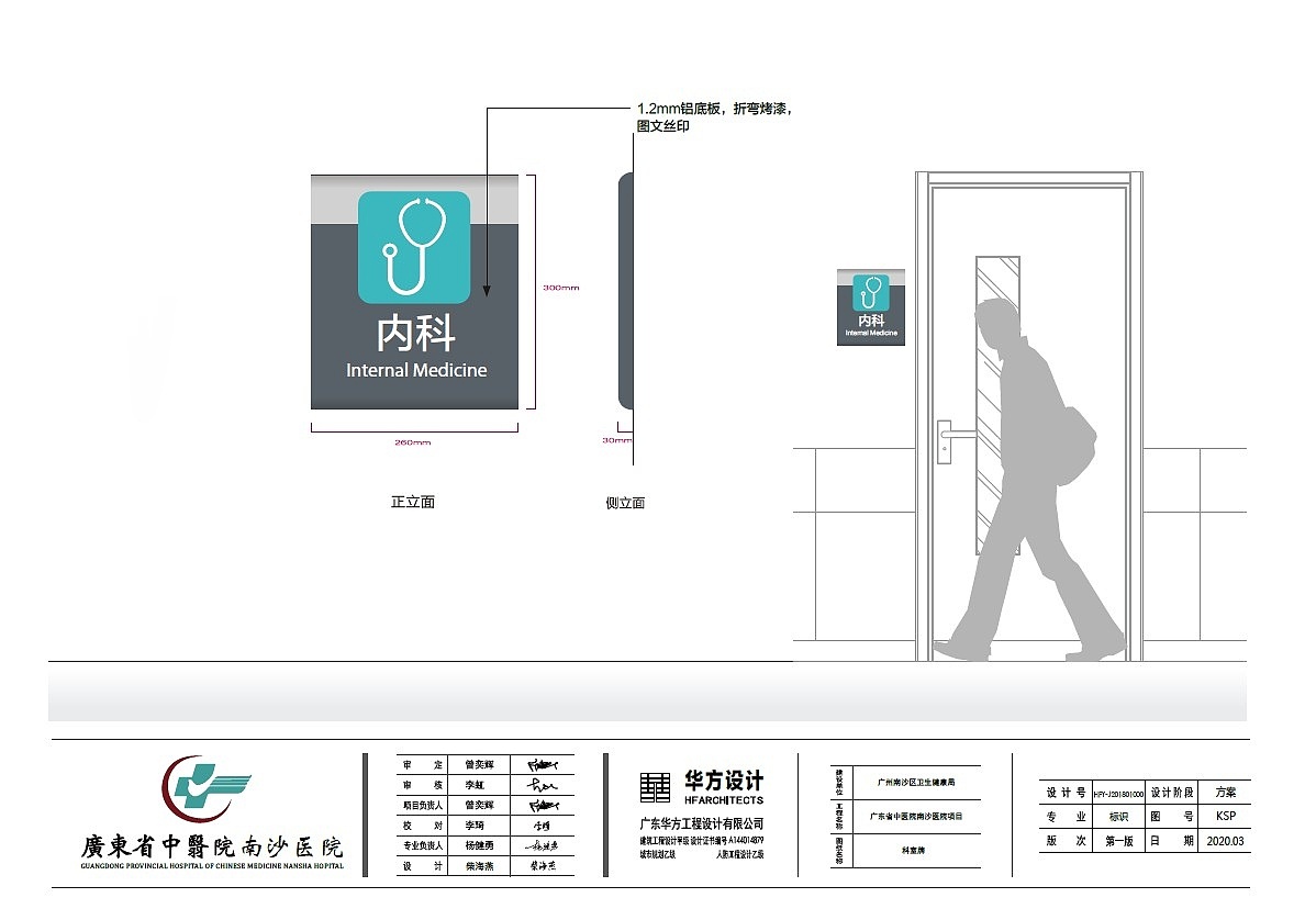 医院导视系统（图ZMjAxMTkzMjEy） - 商业空间设计 - 站酷设计师CHAI此木原创素材 - 站酷ZCOOL