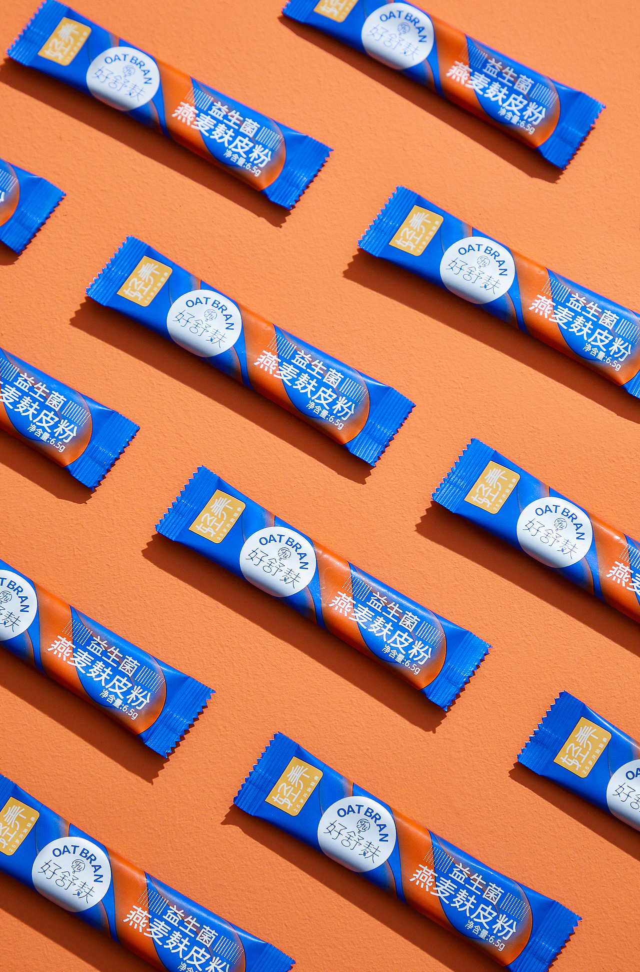 益生菌麸皮粉包装设计（图ZMjQ2MjU0NTE2） - 包装 - 站酷设计师_DearSihui_原创素材 - 站酷ZCOOL