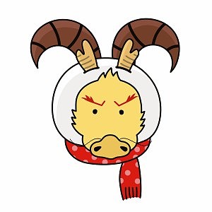 十二生肖羊年头像（图ZMjUyMDM1MTI=） - 艺术插画 - 站酷设计师我特深沉原创素材 - 站酷ZCOOL