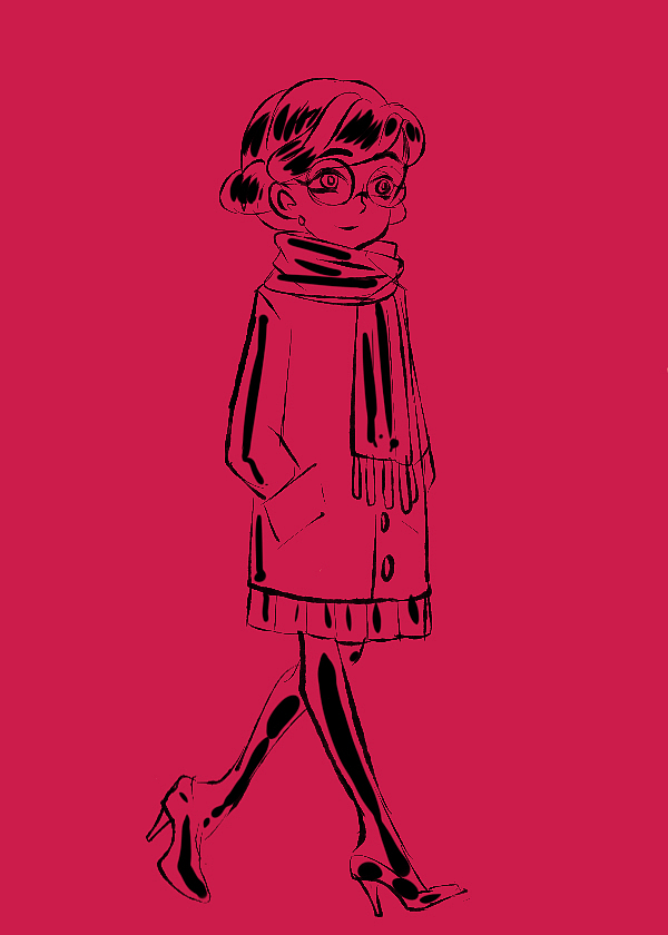 每日一涂Day24（圖ZOTA1NDg4NTI=） - 藝術(shù)插畫(huà) - 站酷設(shè)計(jì)師外星L原創(chuàng)素材 - 站酷ZCOOL