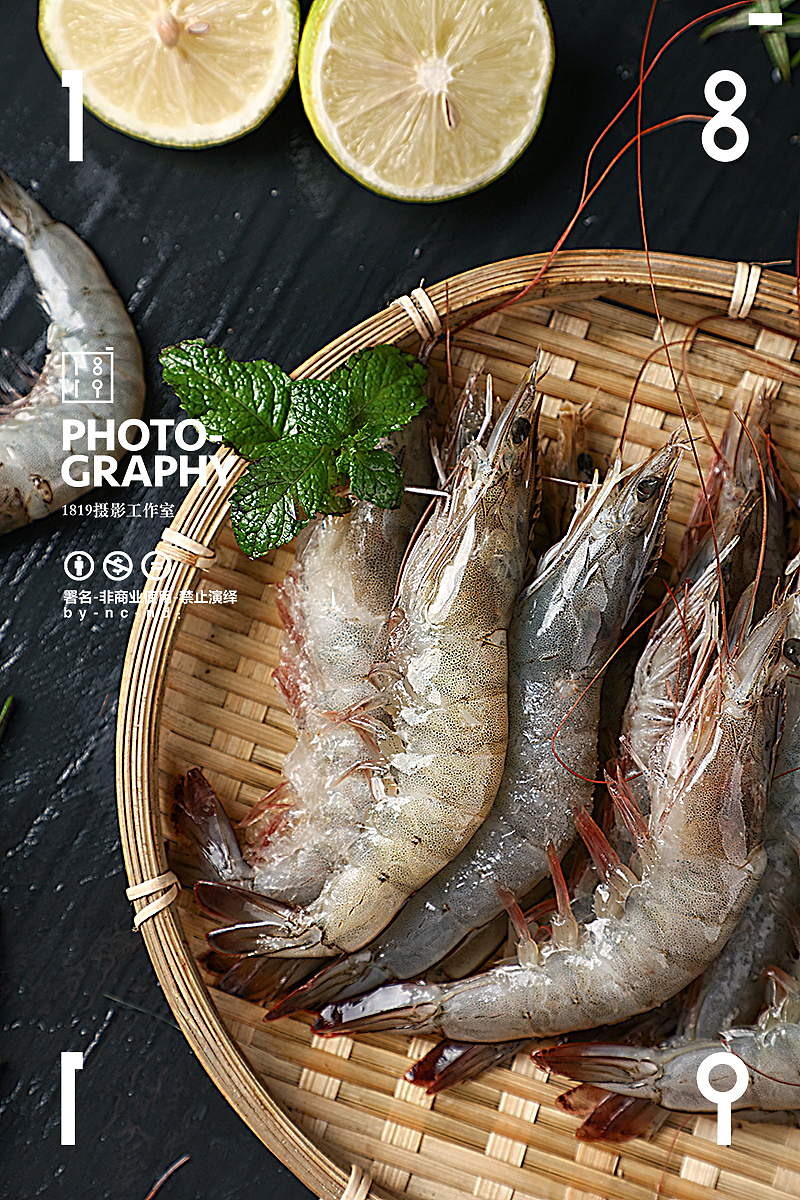 1819-生鲜 美食摄影 牛排鱼海鲜肉卷（图ZMjMxNzIwNzIw） - 产品摄影 - 站酷设计师1819摄影工作室原创素材 - 站酷ZCOOL