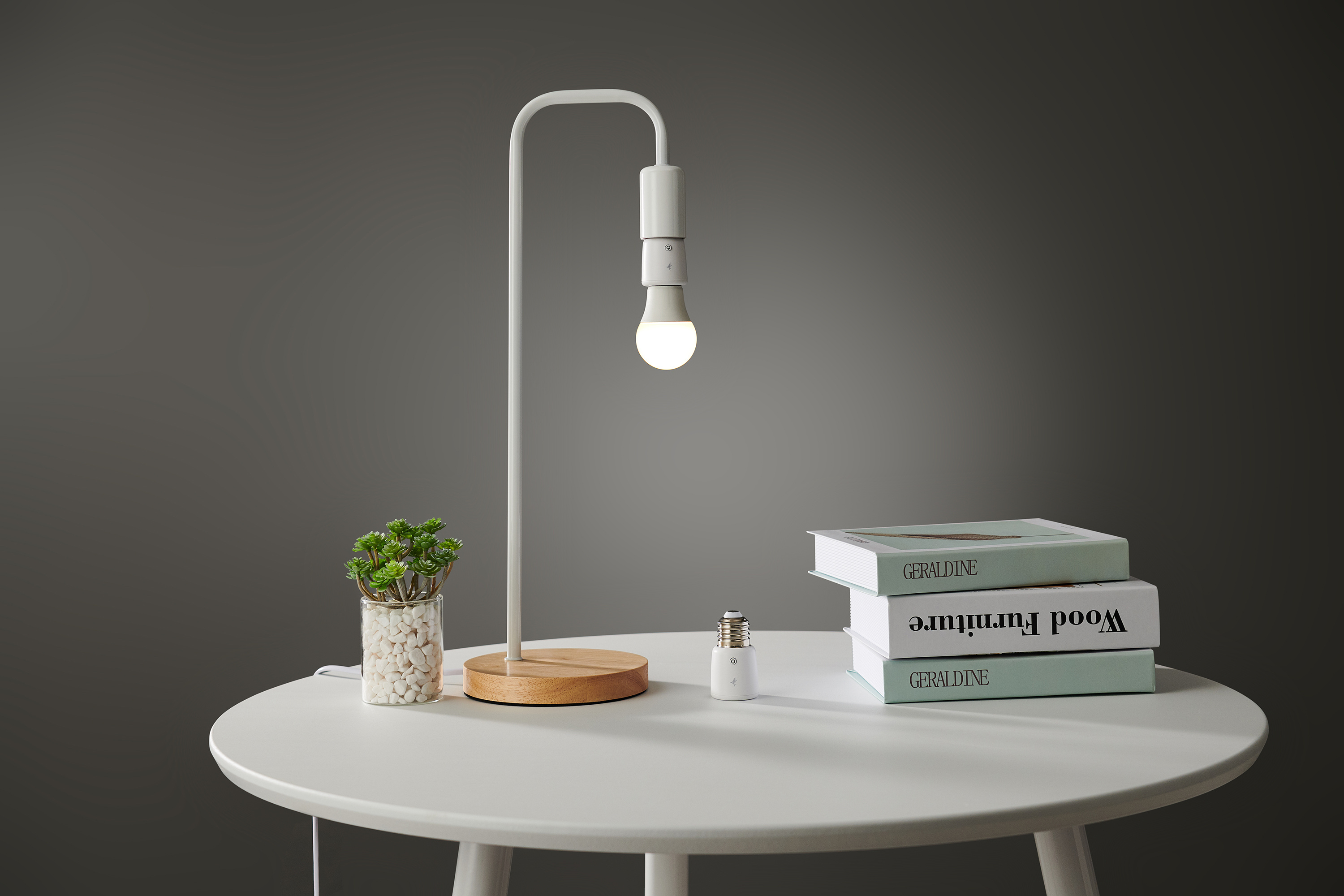 小燕智能开关二场景图广告摄影产品摄影竺生老师好东西