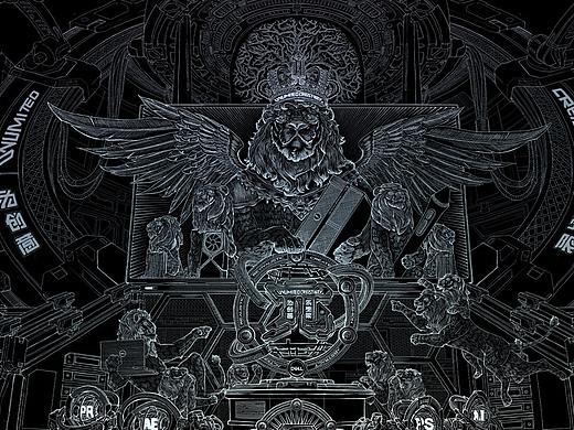 戴尔“Π”——设计狮工作站