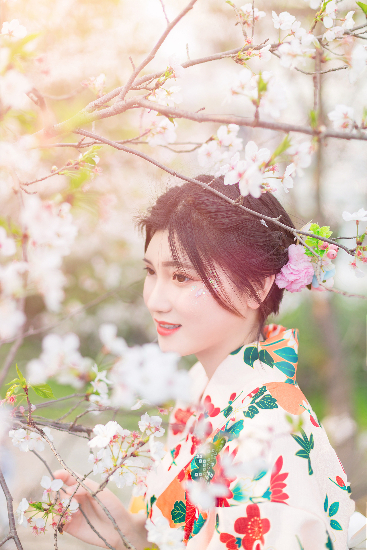 樱花（图ZMTUxODcwOTI4） - 人像摄影 - 站酷设计师DRuiong原创素材 - 站酷ZCOOL