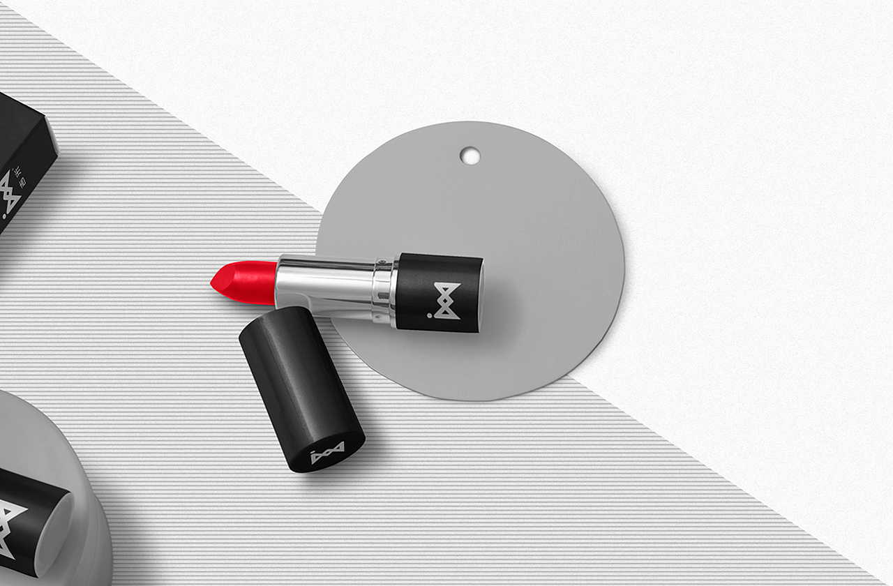 吉米口红✖产品包装设计