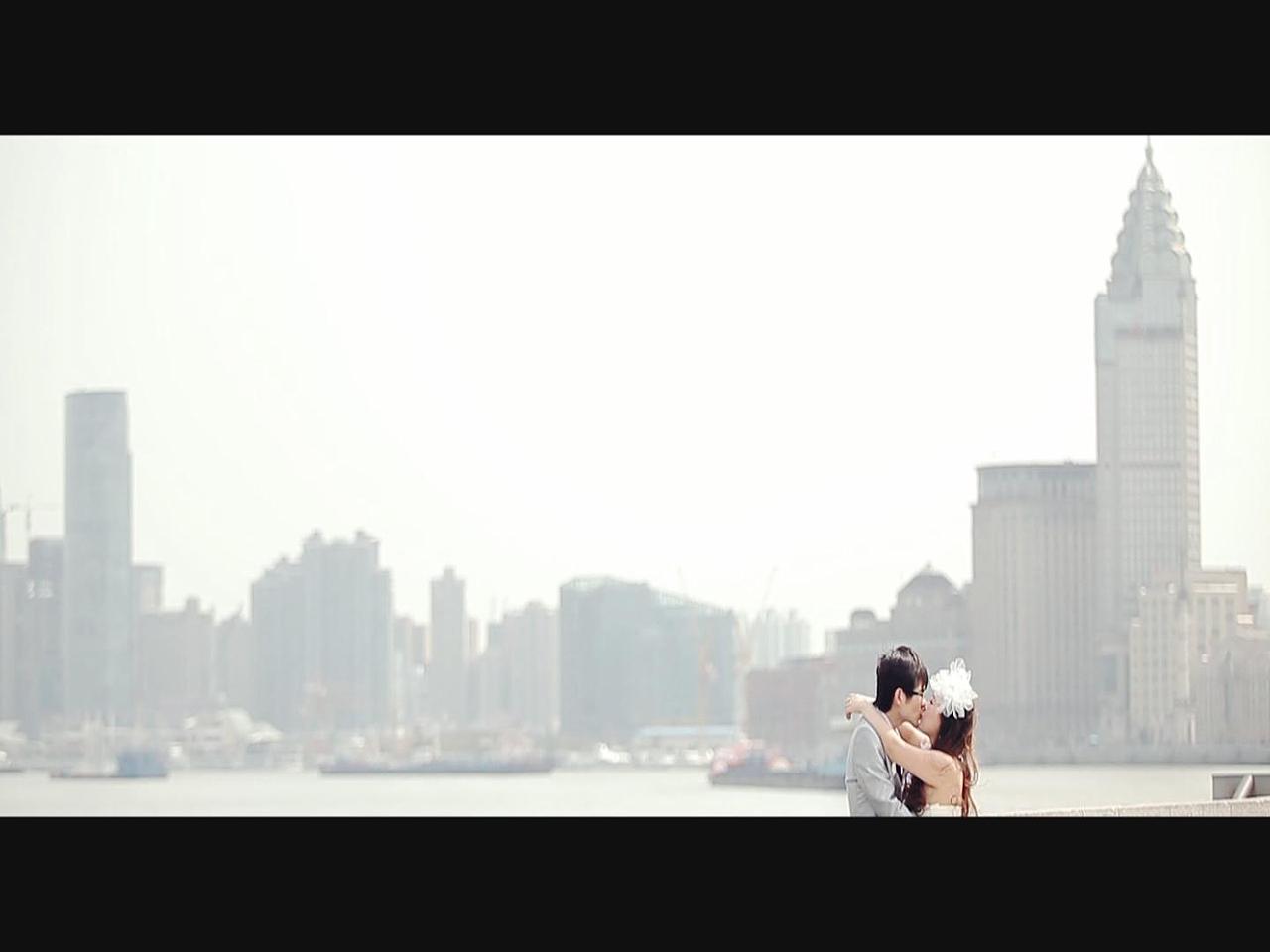 2013.03.30婚礼MV预告