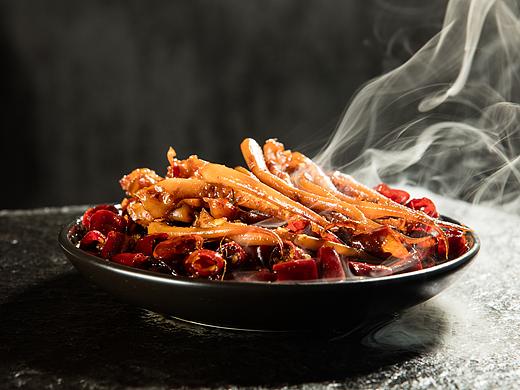 美食