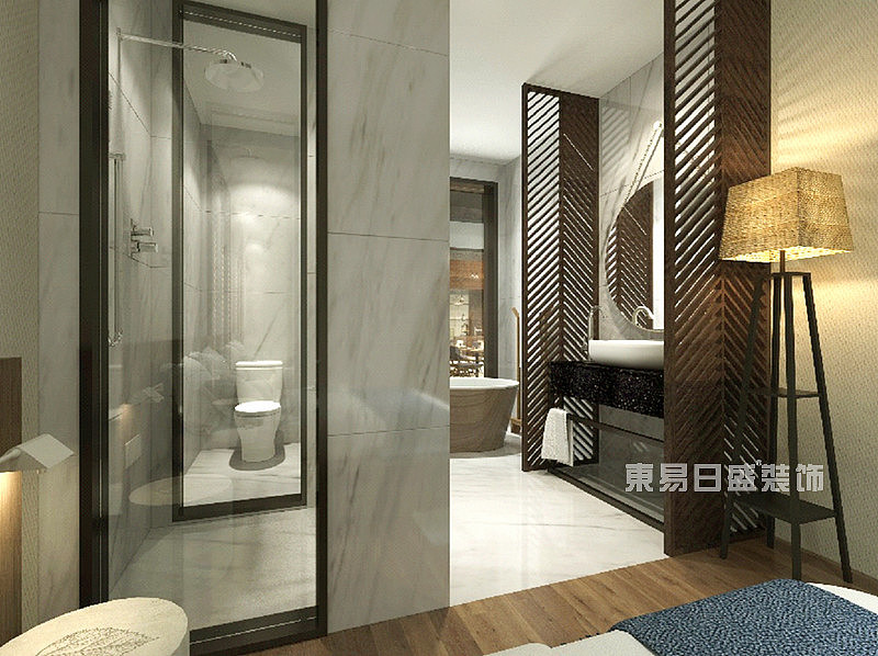 新中式风格集锦丨演绎现代东方美学