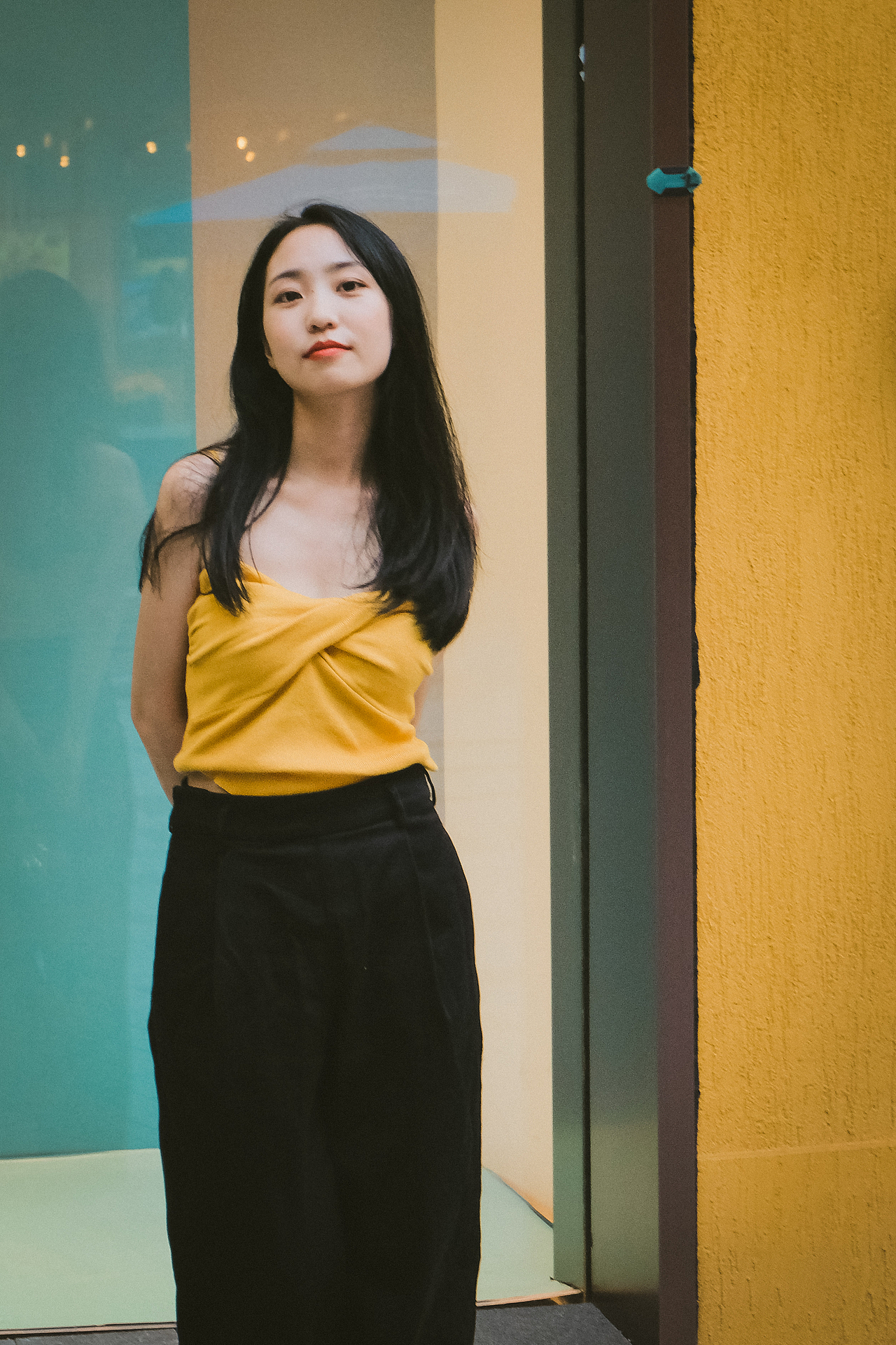 复古人像摄影/个人写真/女生