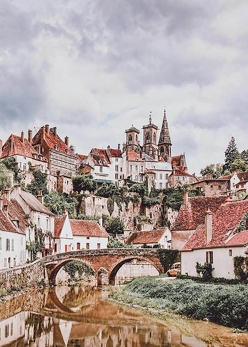 难忘的小镇（合辑）（图ZMTY1NzM1NjA0） - 艺术插画 - 站酷设计师Hedy苏小次原创素材 - 站酷ZCOOL