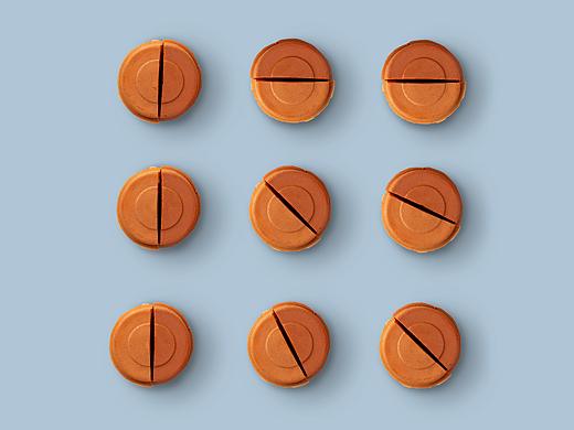 我的大学时代·食物摄影作品