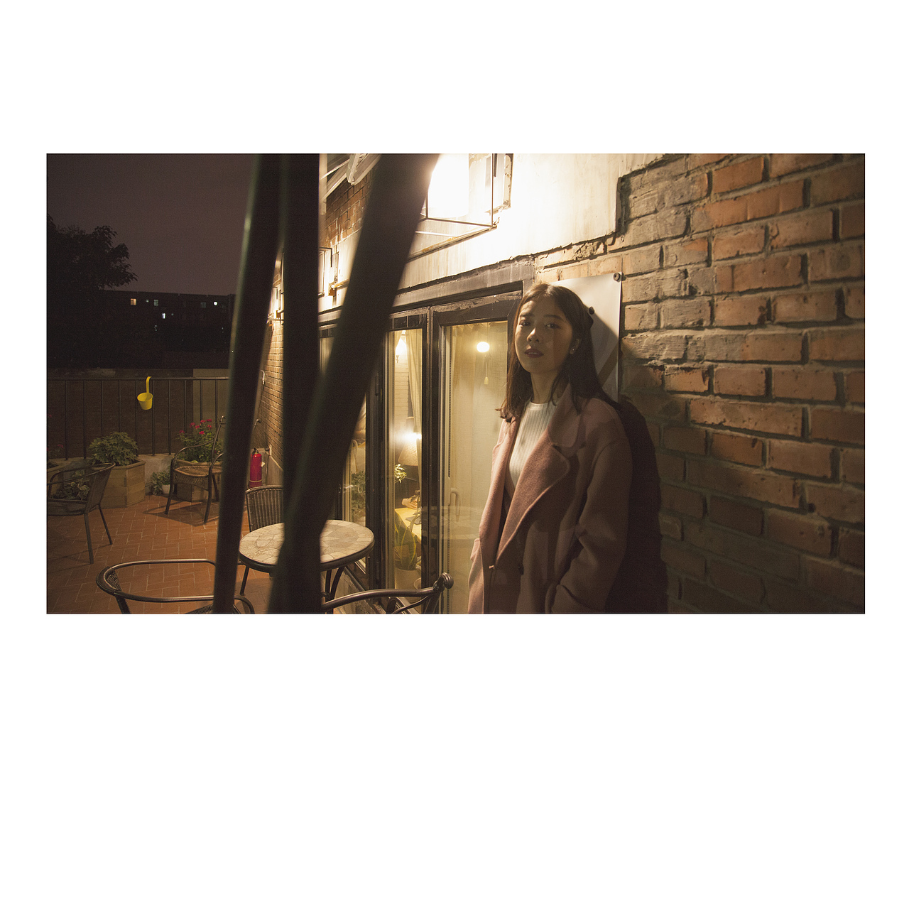 你走过的秋天（图ZNjE4MzE5NDg=） - 人像摄影 - 站酷设计师苏破原创素材 - 站酷ZCOOL