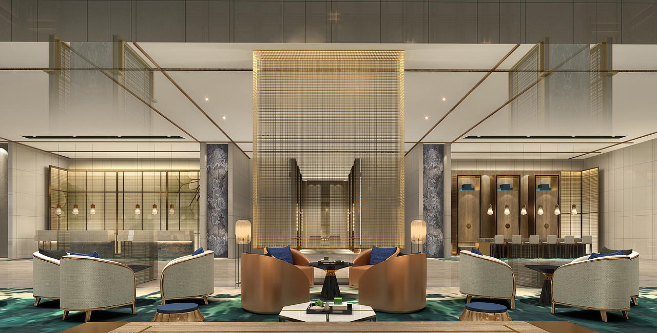 五星级酒店设计